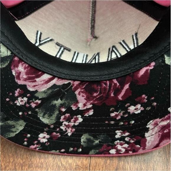 Jeffree Star Pink Baseball Cap, Embroidered “Vanity”, NWOT main image 13